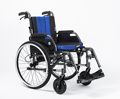 Aliumininiai neįgaliųjų vežimėliai